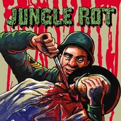 Jungle Rot: "Darkness Foretold" – 1998